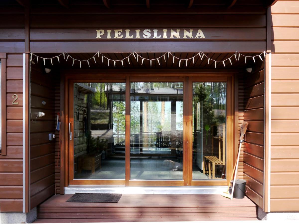 Pielislinna Kolinkylä Exterior foto