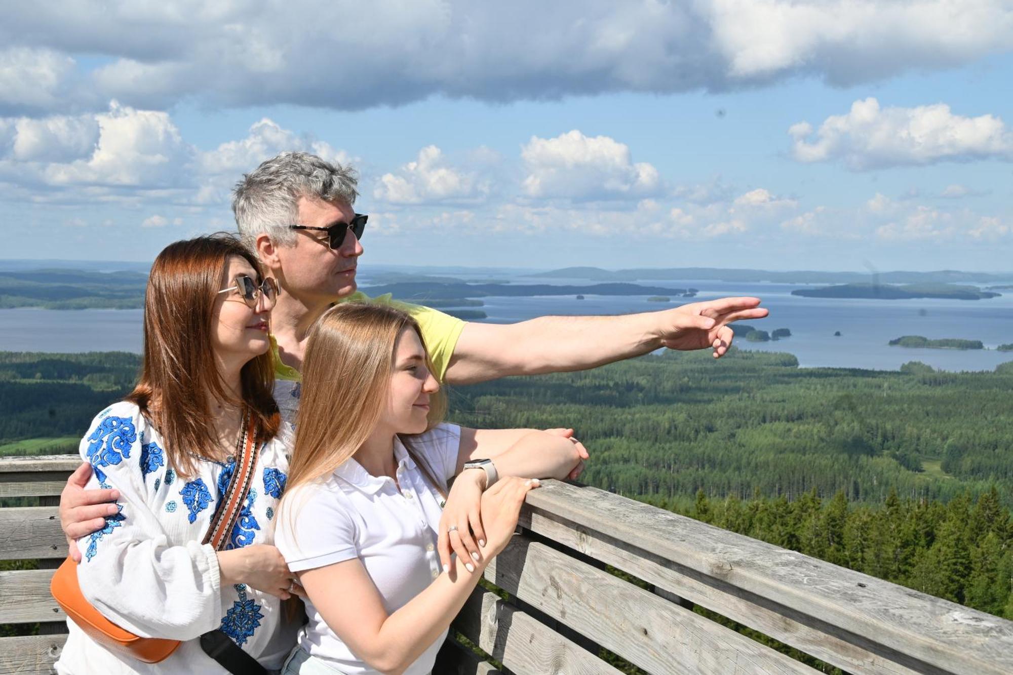 Pielislinna Kolinkylä Exterior foto