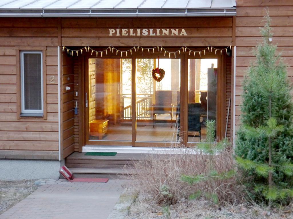 Pielislinna Kolinkylä Exterior foto
