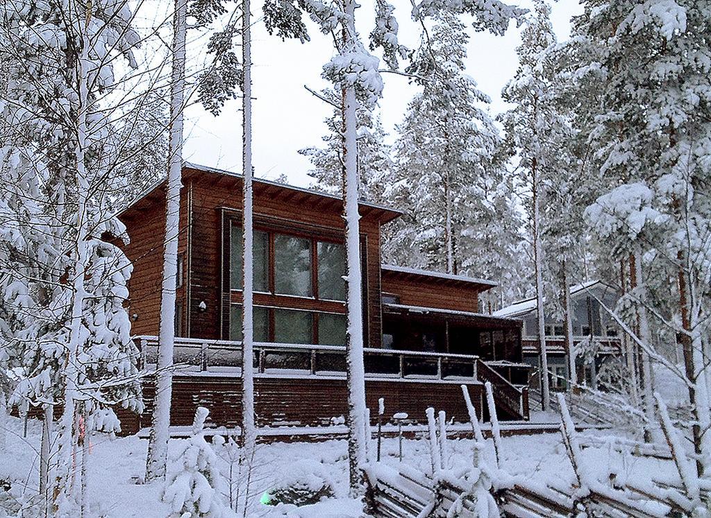 Pielislinna Kolinkylä Exterior foto